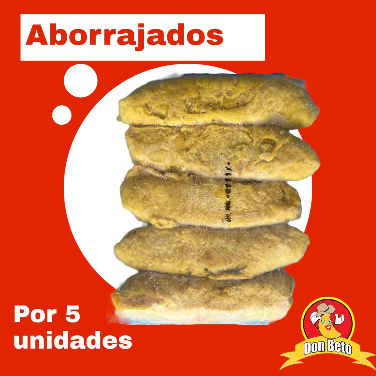 Aborrajado