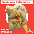 Empanada JP Extra Carne
