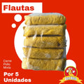 Flauta de Carne JD