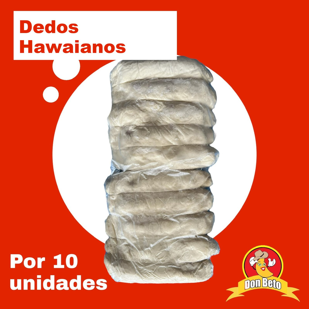 Dedo Hawaiano JD