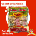 Empanada Coctel Extra Carne JD