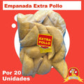 Empanada Extra Pollo
