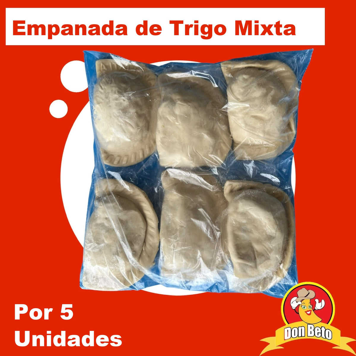 Harina de Trigo Mixta