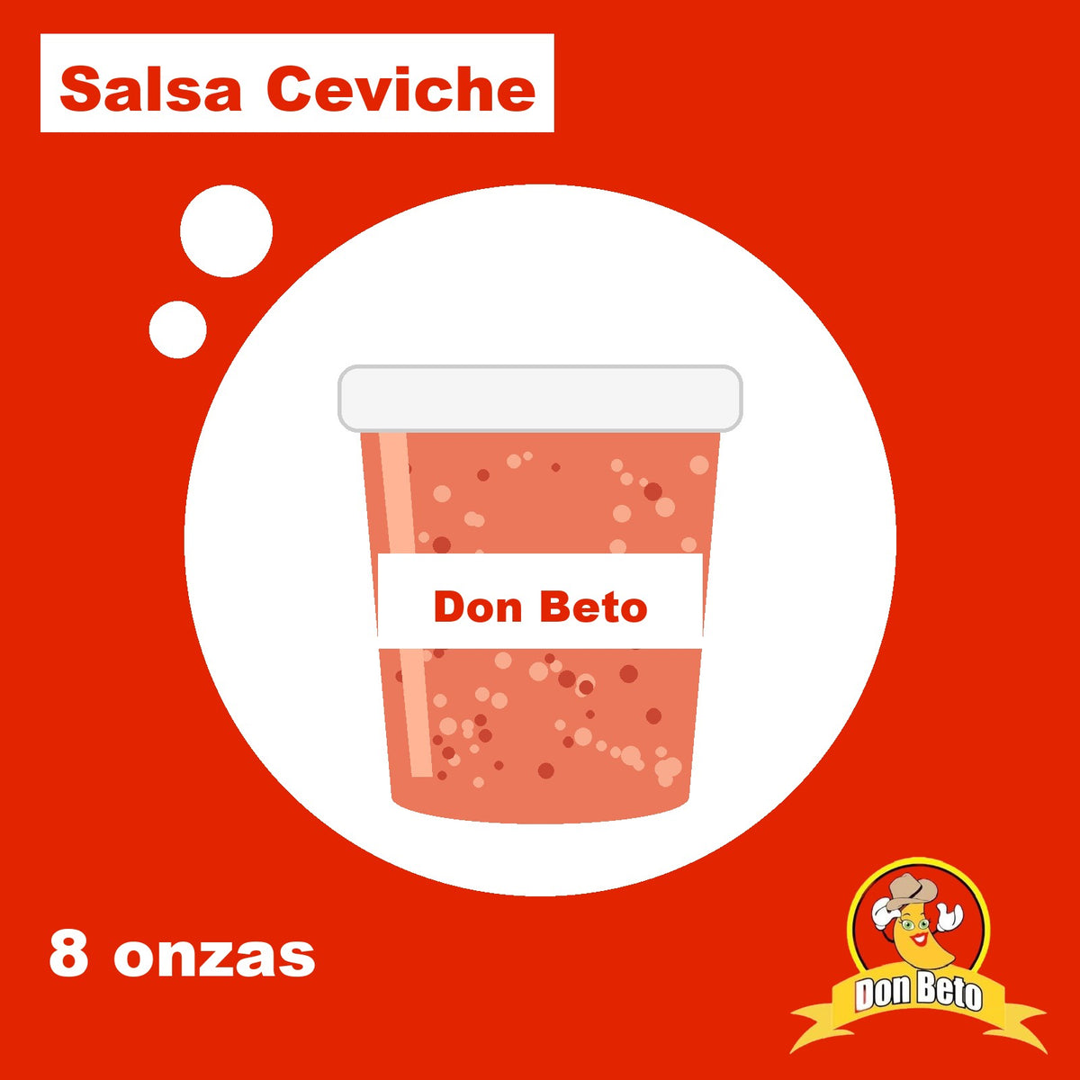 Salsa Ceviche