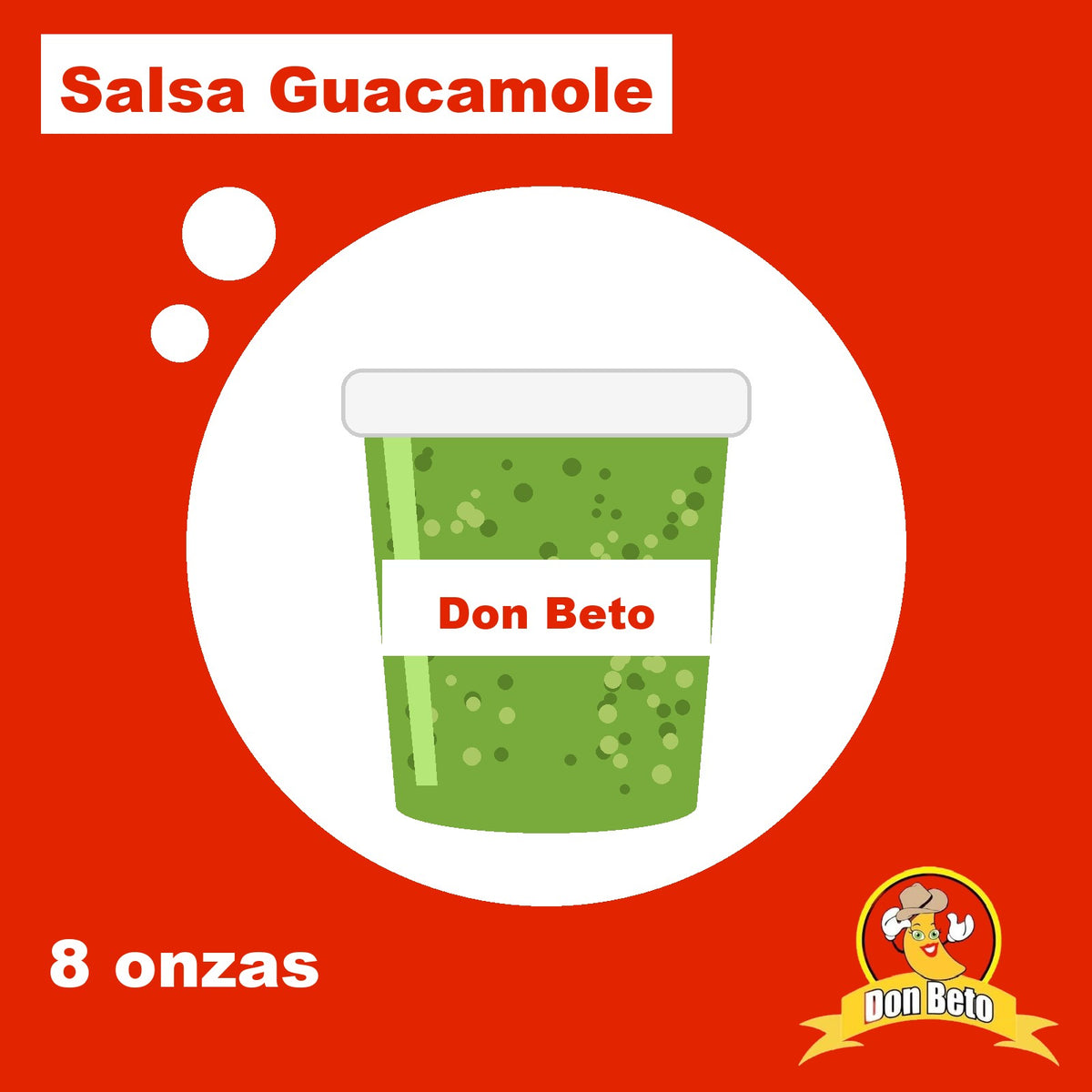 Salsa Guacamole